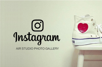 Instagram | AIR STUDIO PHOTOGALLERY